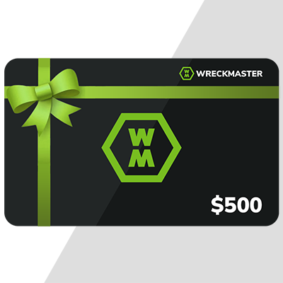WM Gift Card 500