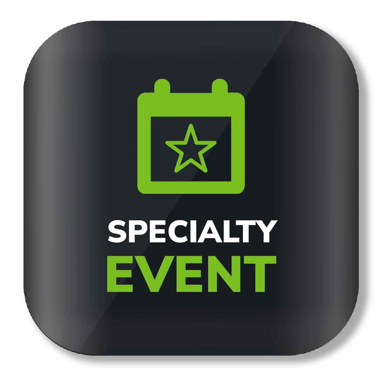 SPECIALTY EVENT-PI