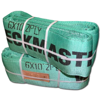 Heavy Duty 2 Ply 6 x 10' Uprighting Strap