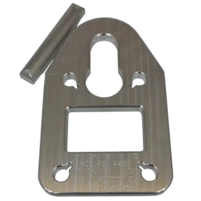 NEW 6 Buckle and Pin