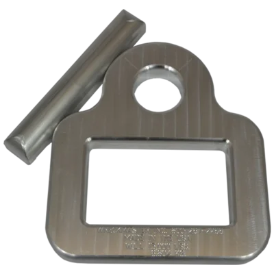 WreckMaster 6 Buckle and Pin