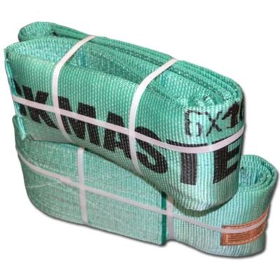 Medium Duty 6 x 10' 1 Ply Uprighting Strap