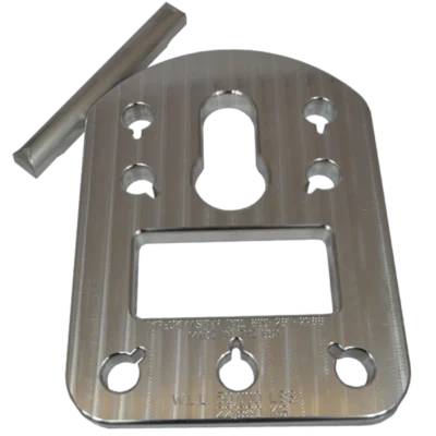 NEW 8 Buckle and Pin