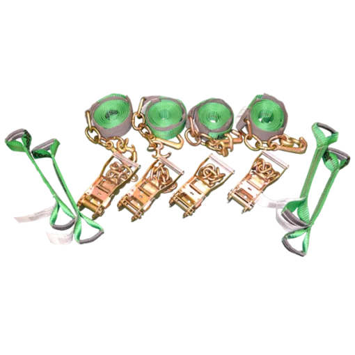 CCTDP-8-Point-1 Car Carrier Pkg with 8 pt Straps