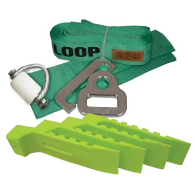 The Cruse Loop Skate Package