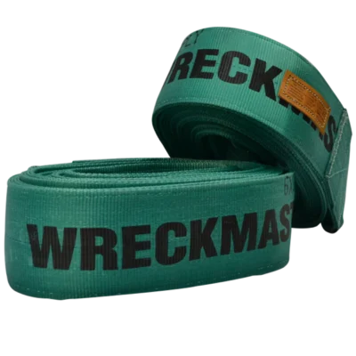 Heavy Duty 2 Ply 6 x 36' Uprighting Strap
