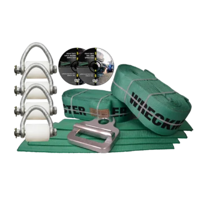 Heavy Duty Recovery Equipment Package