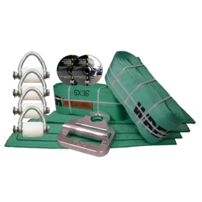 Medium Duty Recovery Equipment Package