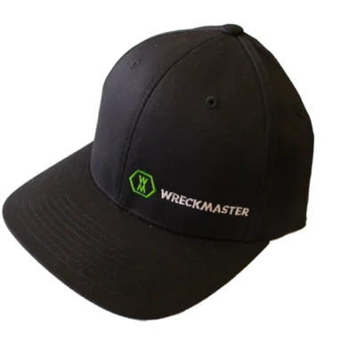 WreckMaster Hat New Logo