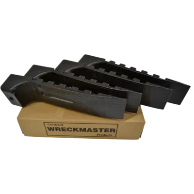 WreckMaster Black Skates (4)