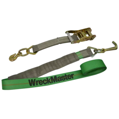 Trailer Door Securing Straps (pair)