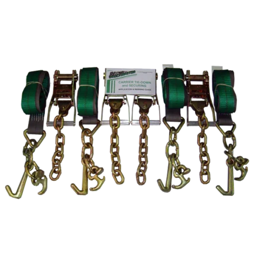 Car Carrier Securing Package