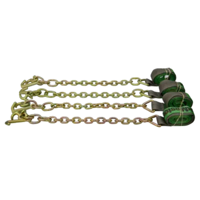Car Carrier Package with 18" Chain