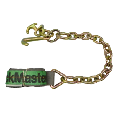 Car Carrier Strap with 18" Chain