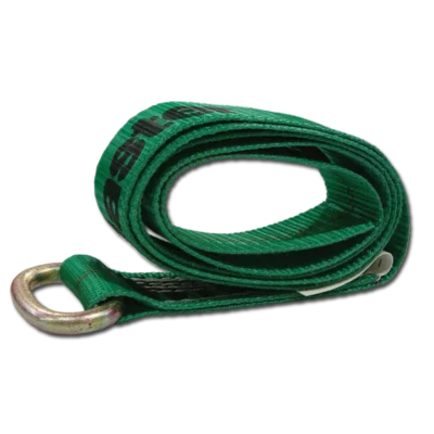 WreckMaster Wheel Lift Straps