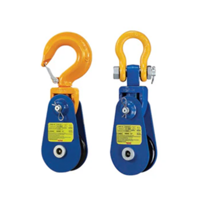 Yoke Snatch Blocks