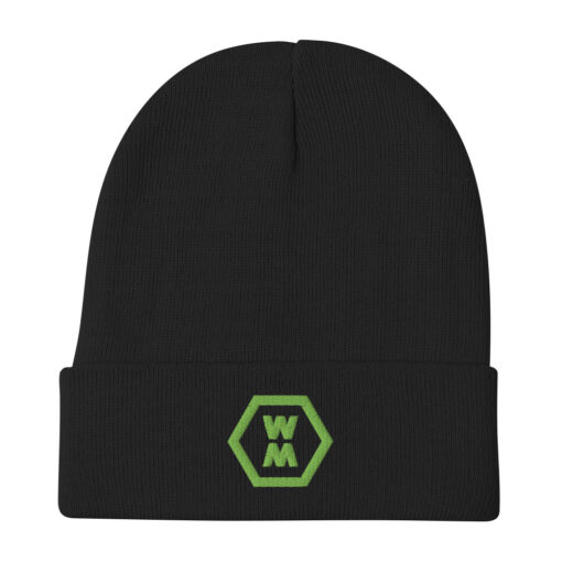 knit-beanie-black-front-6850526062038.jpg WreckMaster Embroidered Beanie