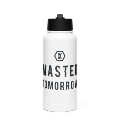 Master Tomorrow Stainless Steel Water Bottle