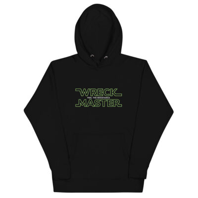 Feel the Resistance Unisex Hoodie